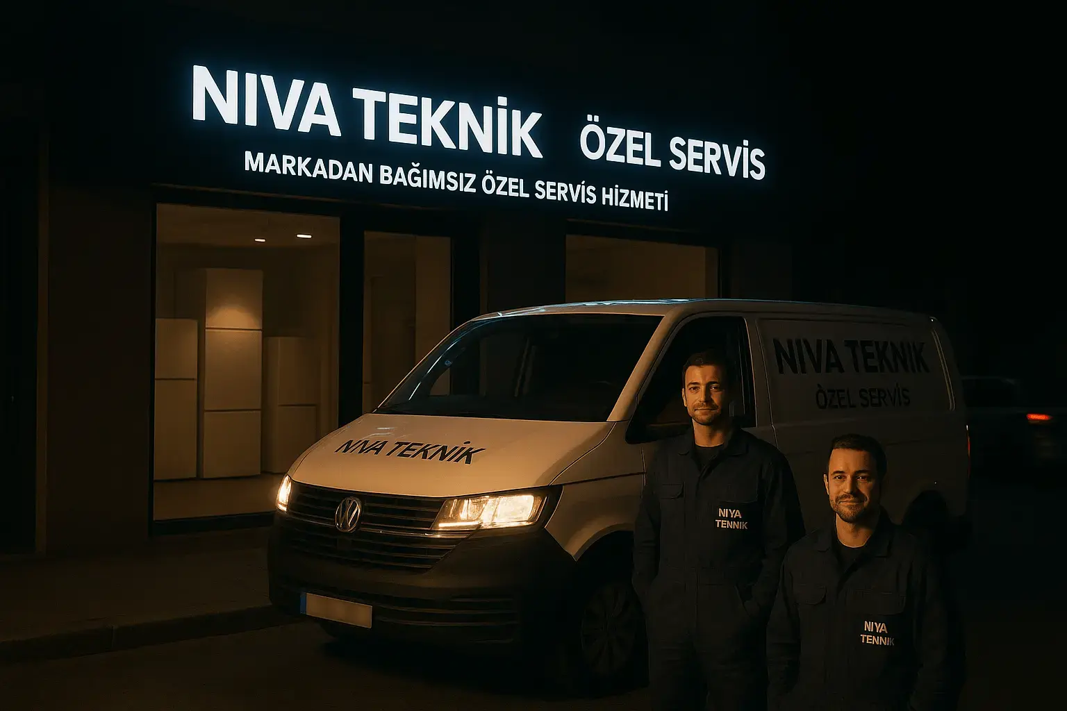Buca Arçelik Servisi Hakkımızda Görseli